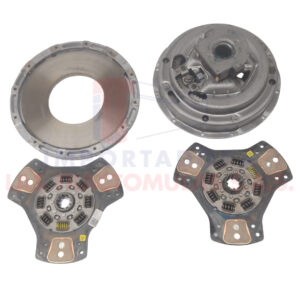 Ref. 107237-10MOX KIT EMBRAGUE 14 1 3/4  DT. 466 DOBLE